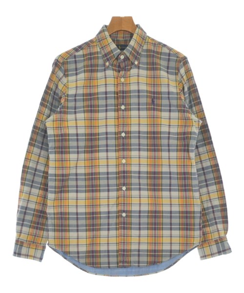 Ralph Lauren(ラルフローレン)カジュアルシャツ 青 サイズ:M/2200643224087