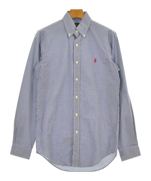 Ralph Lauren(ラルフローレン)カジュアルシャツ 紺 サイズ:XS/2200654720066