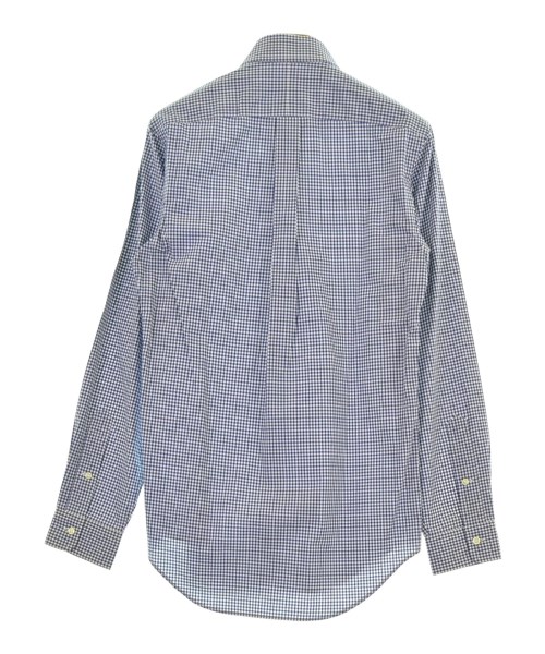 Ralph Lauren（ラルフローレン）カジュアルシャツ 紺 サイズ:XS メンズ/2200654720066