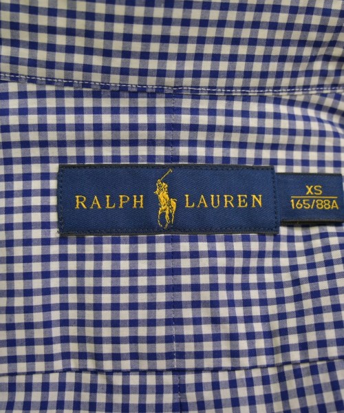 Ralph Lauren（ラルフローレン）カジュアルシャツ 紺 サイズ:XS メンズ/2200654720066