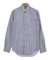 Ralph Lauren（ラルフローレン）カジュアルシャツ 紺 サイズ:XS メンズ/2200654720066
