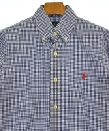 Ralph Lauren（ラルフローレン）カジュアルシャツ 紺 サイズ:XS メンズ/2200654720066