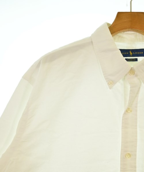 Ralph Lauren（ラルフローレン）カジュアルシャツ 白 サイズ:XXL メンズ/2200648171027