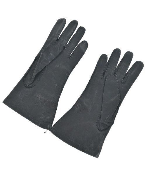 Ralph Lauren（ラルフローレン）手袋 黒 サイズ:7(M位) レディース/2200651870269