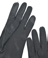 Ralph Lauren（ラルフローレン）手袋 黒 サイズ:7(M位) レディース/2200651870269