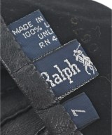 Ralph Lauren（ラルフローレン）手袋 黒 サイズ:7(M位) レディース/2200651870269