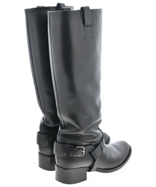 Ralph Lauren（ラルフローレン）ブーツ 黒 サイズ:UK7(25.5cm位) レディース/2200655316053