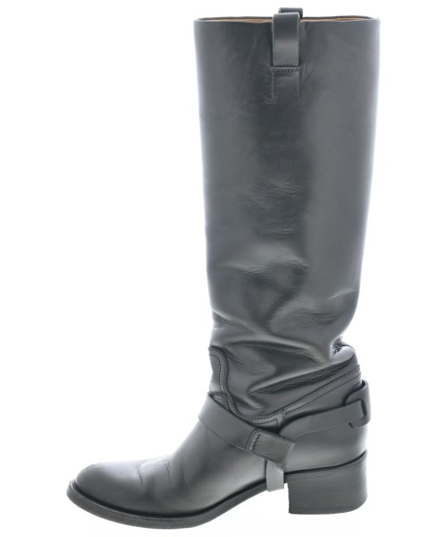 Ralph Lauren（ラルフローレン）ブーツ 黒 サイズ:UK7(25.5cm位) レディース/2200655316053