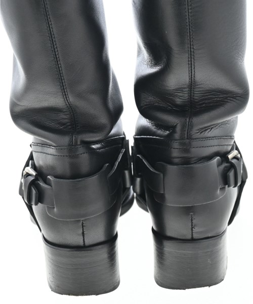 Ralph Lauren（ラルフローレン）ブーツ 黒 サイズ:UK7(25.5cm位) レディース/2200655316053