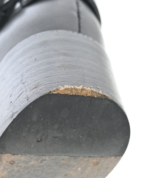 Ralph Lauren（ラルフローレン）ブーツ 黒 サイズ:UK7(25.5cm位) レディース/2200655316053