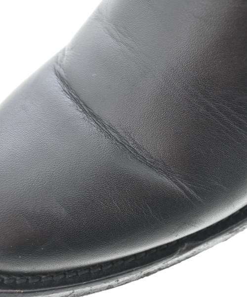 Ralph Lauren（ラルフローレン）ブーツ 黒 サイズ:UK7(25.5cm位) レディース/2200655316053