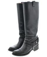 Ralph Lauren（ラルフローレン）ブーツ 黒 サイズ:UK7(25.5cm位) レディース/2200655316053