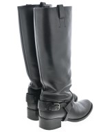 Ralph Lauren（ラルフローレン）ブーツ 黒 サイズ:UK7(25.5cm位) レディース/2200655316053