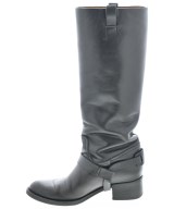 Ralph Lauren（ラルフローレン）ブーツ 黒 サイズ:UK7(25.5cm位) レディース/2200655316053