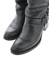 Ralph Lauren（ラルフローレン）ブーツ 黒 サイズ:UK7(25.5cm位) レディース/2200655316053