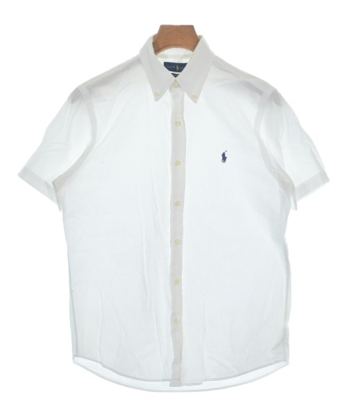 Ralph Lauren(ラルフローレン)カジュアルシャツ 白 サイズ:S/2200650042070