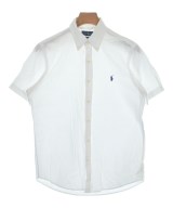 Ralph Lauren（ラルフローレン）カジュアルシャツ 白 サイズ:S メンズ/2200650042070