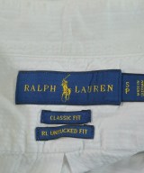 Ralph Lauren（ラルフローレン）カジュアルシャツ 白 サイズ:S メンズ/2200650042070