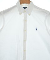 Ralph Lauren（ラルフローレン）カジュアルシャツ 白 サイズ:S メンズ/2200650042070