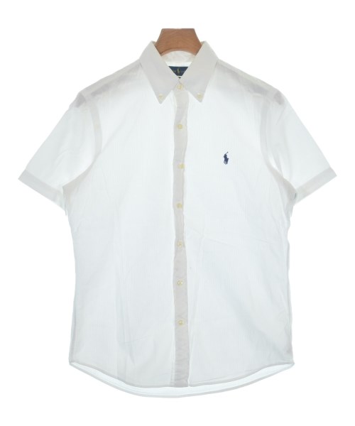 Ralph Lauren(ラルフローレン)カジュアルシャツ 白 サイズ:S/2200650042087