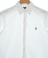Ralph Lauren（ラルフローレン）カジュアルシャツ 白 サイズ:S メンズ/2200650042087