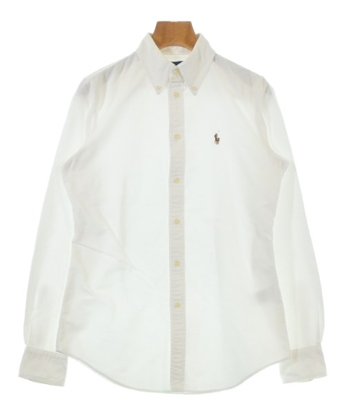 Ralph Lauren(ラルフローレン)カジュアルシャツ 白 サイズ:S/2200655796060