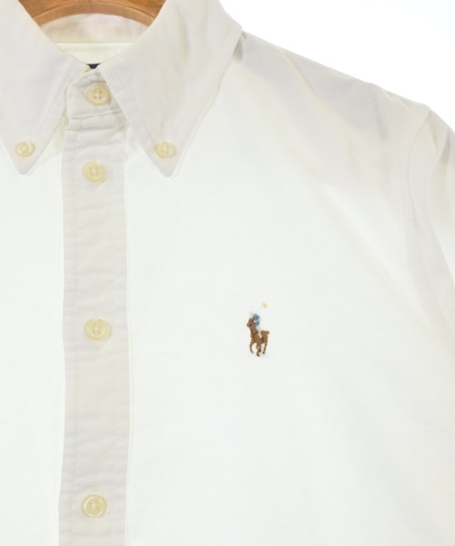 Ralph Lauren（ラルフローレン）カジュアルシャツ 白 サイズ:S レディース/2200655796060