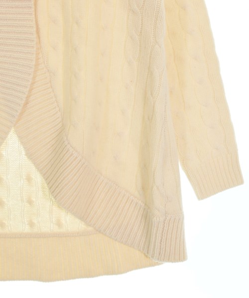 Ralph Lauren（ラルフローレン）カーディガン 白 サイズ:S レディース/2200646520056