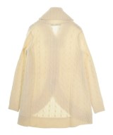 Ralph Lauren（ラルフローレン）カーディガン 白 サイズ:S レディース/2200646520056