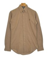 Ralph Lauren（ラルフローレン）カジュアルシャツ 茶 サイズ:XS メンズ/2200651626187