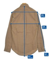 Ralph Lauren（ラルフローレン）カジュアルシャツ 茶 サイズ:XS メンズ/2200651626187