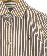 Ralph Lauren（ラルフローレン）カジュアルシャツ 茶 サイズ:-(M位) レディース/2200656621033
