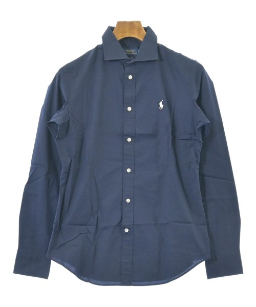 Polo Ralph Lauren(ポロラルフローレン)カジュアルシャツ 紺 サイズ:10(XL位)/2200656646012