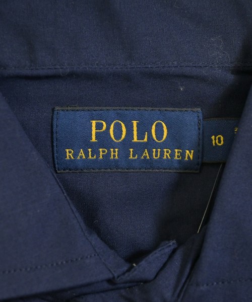 Polo Ralph Lauren（ポロラルフローレン）カジュアルシャツ 紺 サイズ:10(XL位) レディース/2200656646012