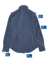 Polo Ralph Lauren（ポロラルフローレン）カジュアルシャツ 紺 サイズ:10(XL位) レディース/2200656646012