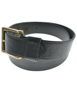Polo Ralph Lauren（ポロラルフローレン）ベルト 黒 サイズ:- メンズ/2200653293073