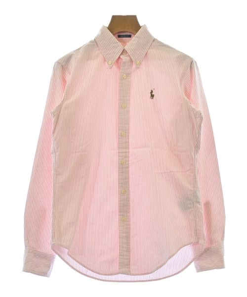 Ralph Lauren(ラルフローレン)カジュアルシャツ ピンク サイズ:2(M位)/2200658122071