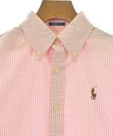 Ralph Lauren（ラルフローレン）カジュアルシャツ ピンク サイズ:2(M位) レディース/2200658122071