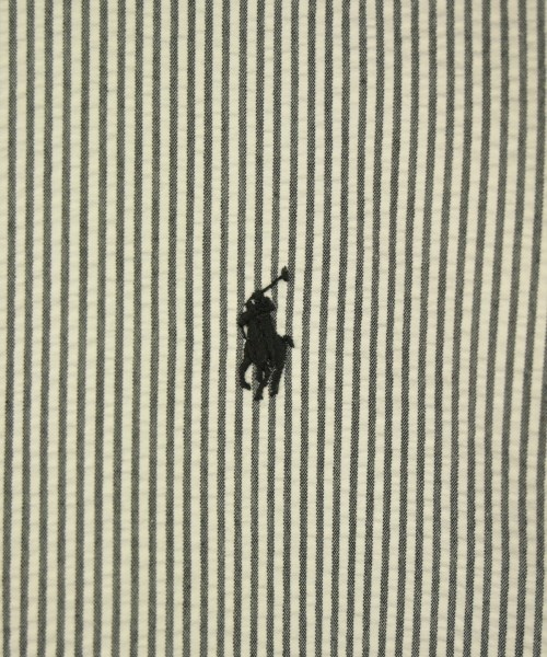 Ralph Lauren（ラルフローレン）カジュアルシャツ 白 サイズ:L メンズ/2200658498022