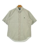 Ralph Lauren（ラルフローレン）カジュアルシャツ 白 サイズ:L メンズ/2200658498022
