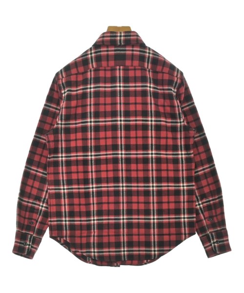 Ralph Lauren（ラルフローレン）カジュアルシャツ 赤 サイズ:4(M位) レディース/2200633776350