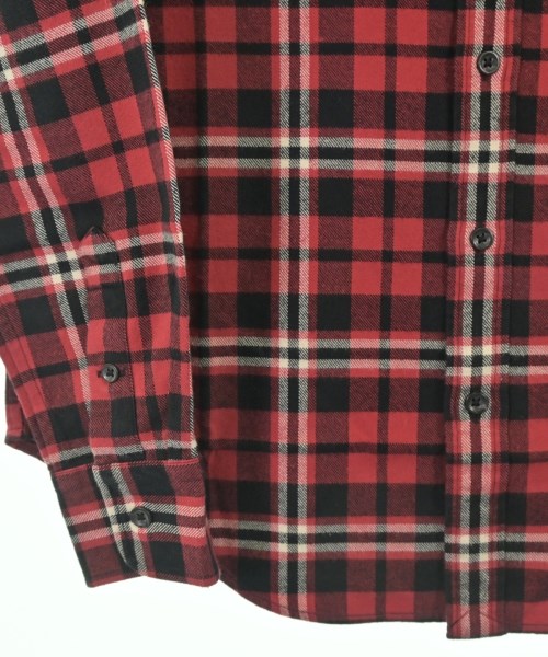 Ralph Lauren（ラルフローレン）カジュアルシャツ 赤 サイズ:4(M位) レディース/2200633776350