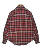 Ralph Lauren（ラルフローレン）カジュアルシャツ 赤 サイズ:4(M位) レディース/2200633776350