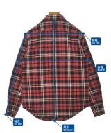 Ralph Lauren（ラルフローレン）カジュアルシャツ 赤 サイズ:4(M位) レディース/2200633776350