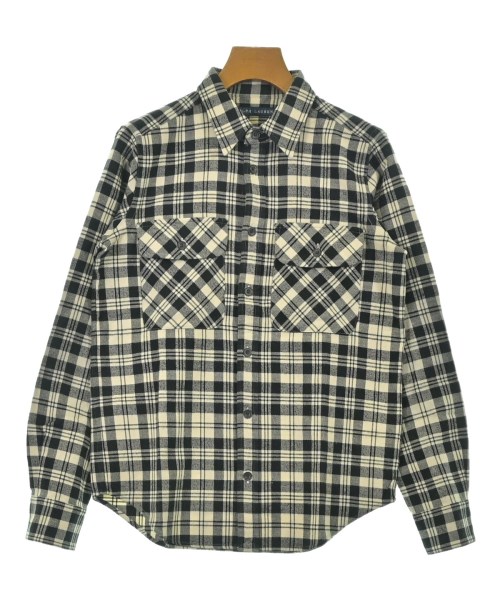 Ralph Lauren(ラルフローレン)カジュアルシャツ 黒 サイズ:6(M位)/2200633776367