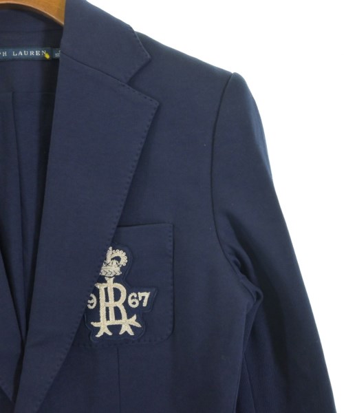 Ralph Lauren（ラルフローレン）テーラードジャケット 紺 サイズ:0(XS位) レディース/2200659211057