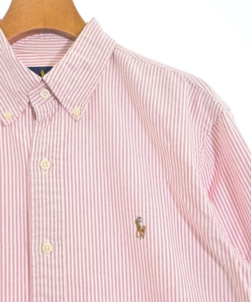 Ralph Lauren（ラルフローレン）カジュアルシャツ ピンク サイズ:M レディース/2200659270122