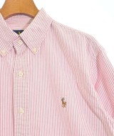 Ralph Lauren（ラルフローレン）カジュアルシャツ ピンク サイズ:M レディース/2200659270122
