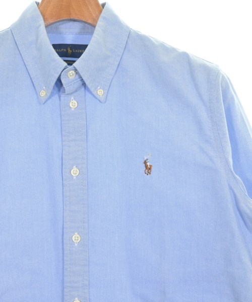 Ralph Lauren（ラルフローレン）カジュアルシャツ 青 サイズ:L メンズ/2200659416131