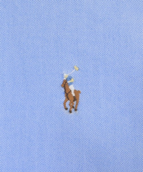 Ralph Lauren（ラルフローレン）カジュアルシャツ 青 サイズ:L メンズ/2200659416131